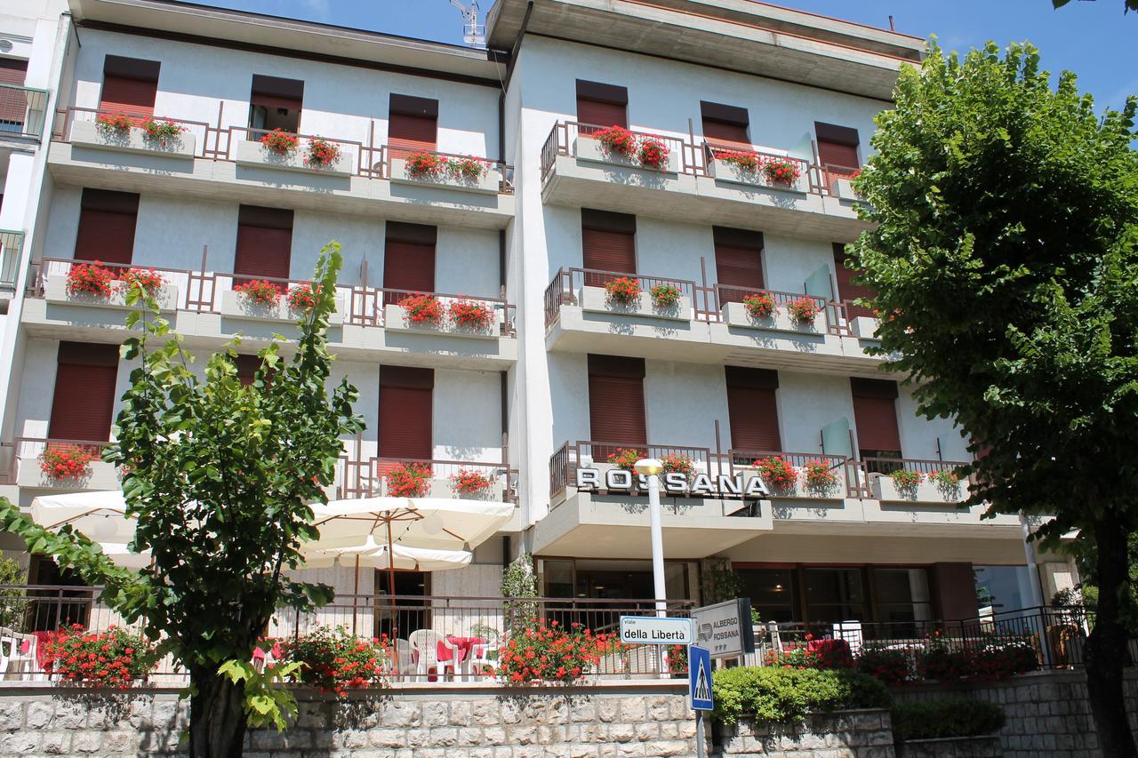 Albergo Rossana Chianciano Terme Exterior photo