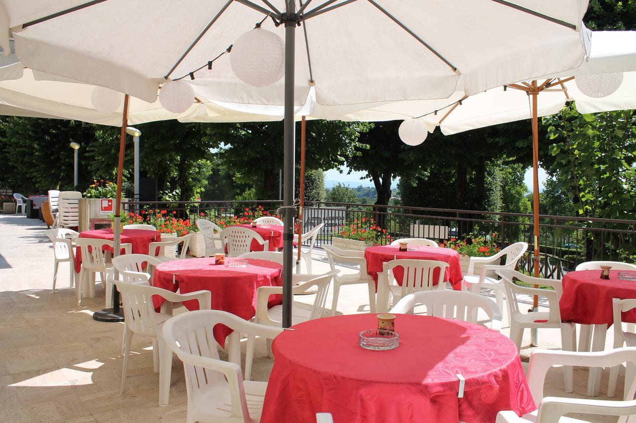 Albergo Rossana Chianciano Terme Exterior photo